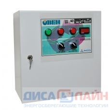 Шкаф управления насосом ОВЕН ШУН1 (0,37-90 кВт)